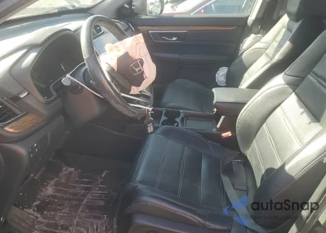 2020 Honda Cr-V Exl из США, поврежденный, VIN 7FART6H83LE009183